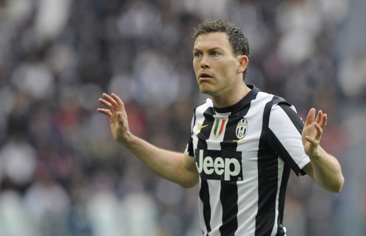 Stephan Lichtsteiner