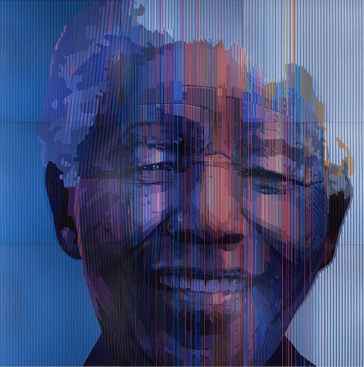 Nelson Mandela