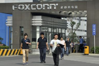 Foxconn China