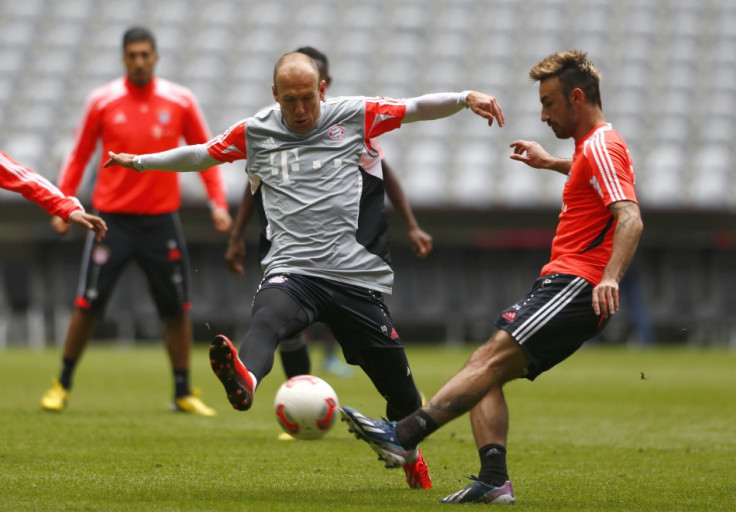 Arjen Robben