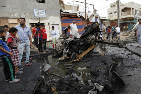 Baghdad