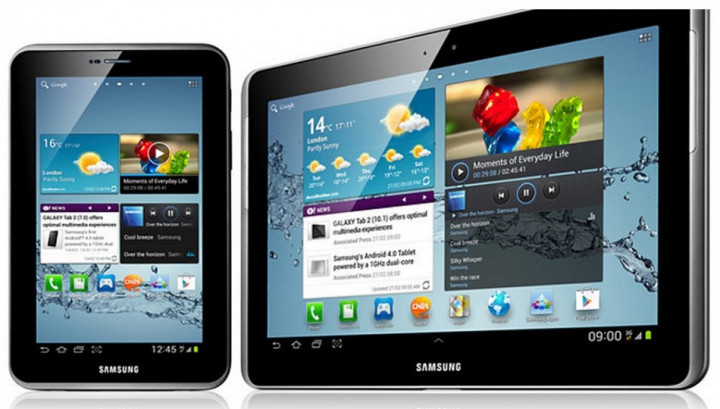 Samsung Galaxy Tab 2 7.0 Samsung Galaxy Tab 2 7.0