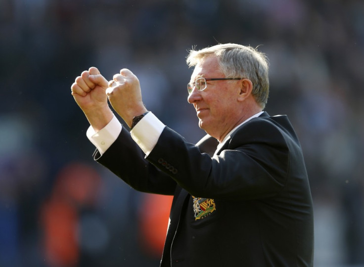 Sir Alex Ferguson