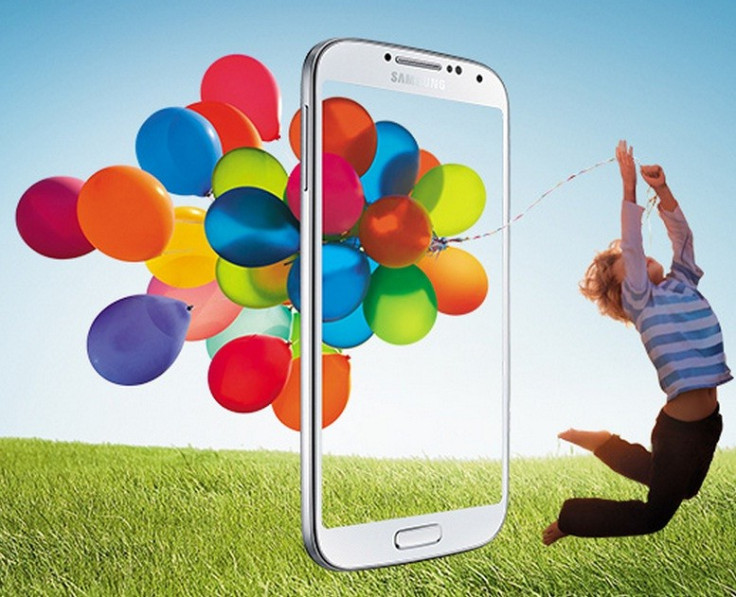 Samsung Galaxy S4