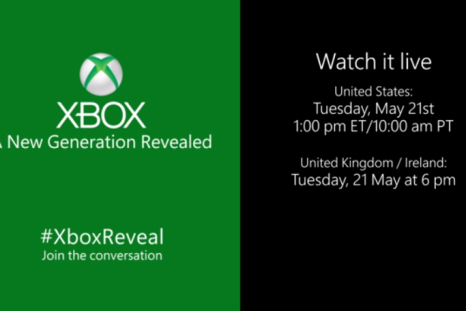 Xbox 720 launch Where to watch