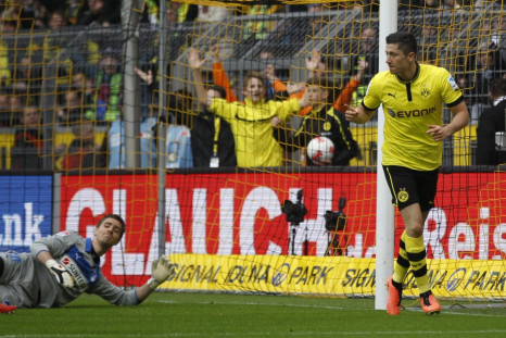 Robert Lewandowski