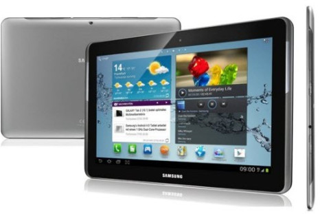 Galaxy Tab 2 10.1 P5100