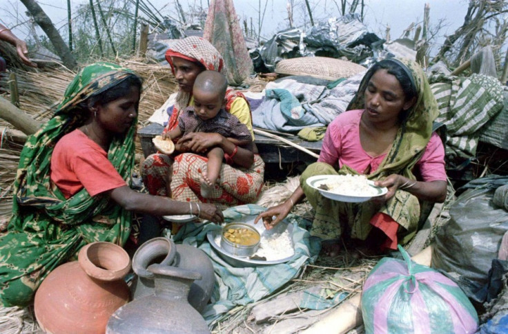 Bangladesh tornado