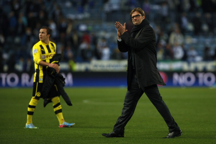 Jurgen Klopp