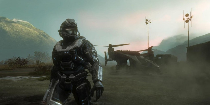 Xbox 720 360 Halo Reach