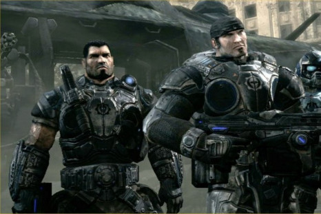 Gears of War Xbox 360 720
