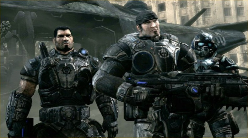 Gears of War Xbox 360 720