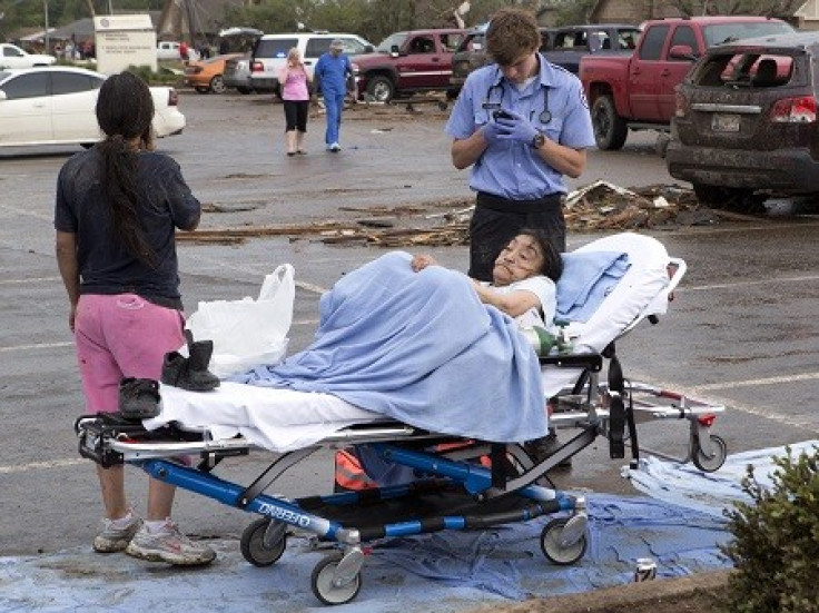 Oklahoma tornado