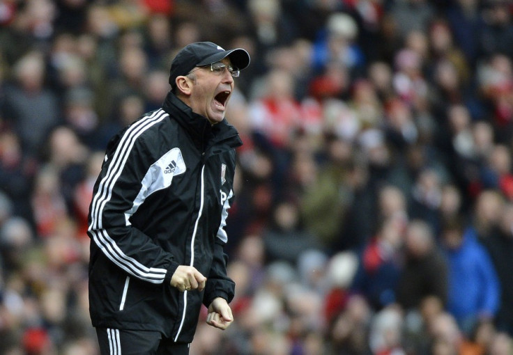 Tony Pulis