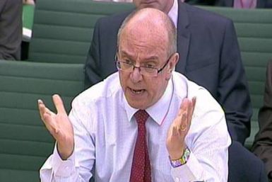 Sir David Nicholson was appointed NHS chief executive in 2007
