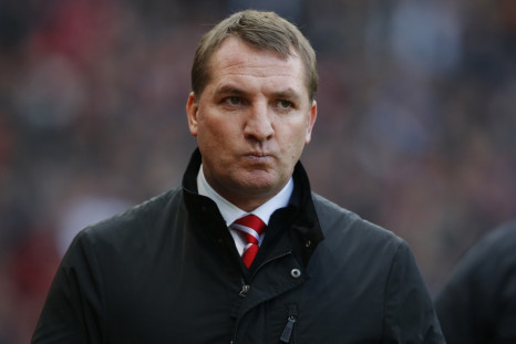 Brendan Rodgers