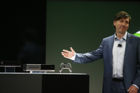Microsoft Unveil Xbox One Console and all-new Kinect