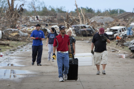 Oklahoma tornado