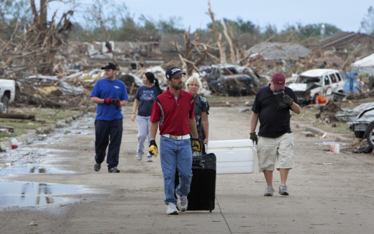 Oklahoma tornado