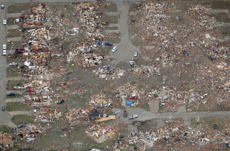 Oklahoma tornado