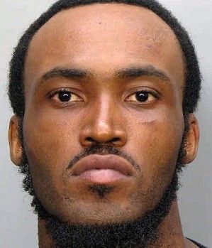 Ronald Eugene was shot dead by police following the attack (Reuters) Ronald Eugene was shot dead by police following the attack (Reuters)