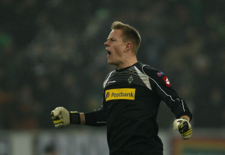 Marc Andre Ter Stegen