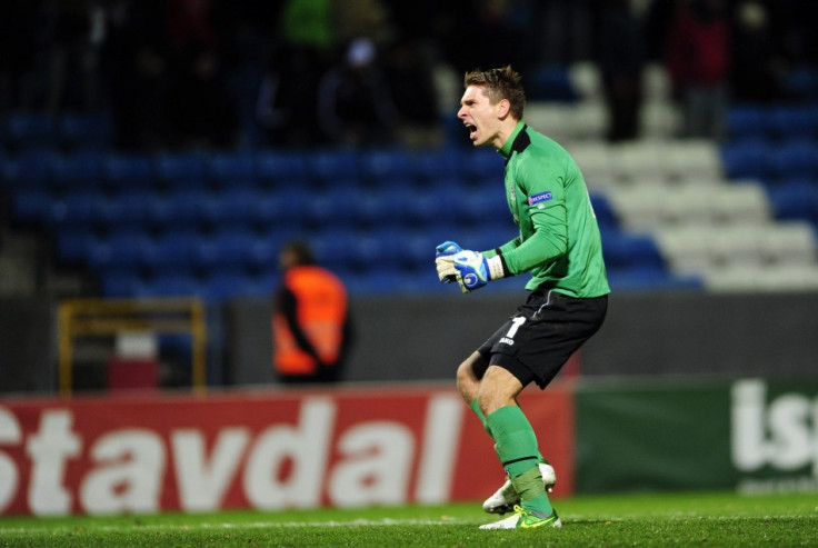 Ron-Robert Zieler