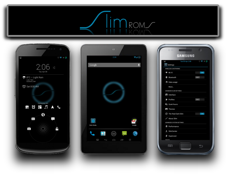 Install Android 4.2.2 Jelly Bean Based SlimBean Build 5.5 ROM on Galaxy S3 GT-I9300 [Tutorial]