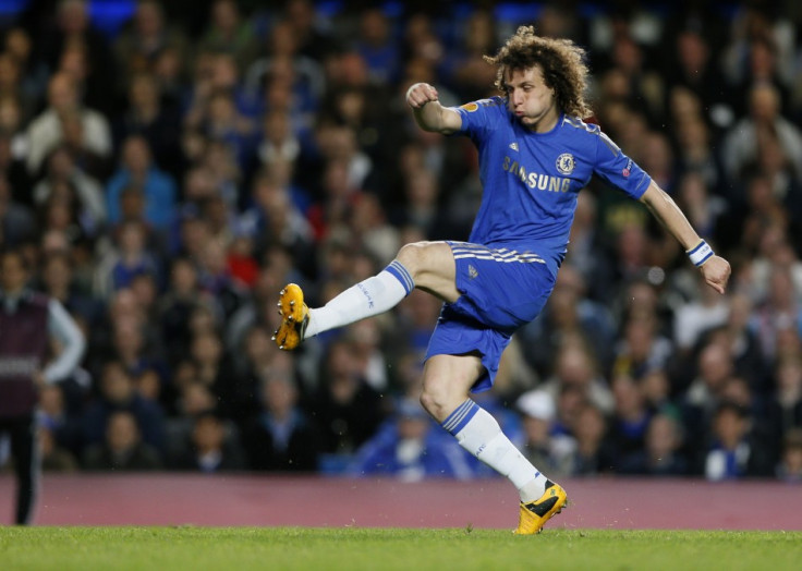 David Luiz