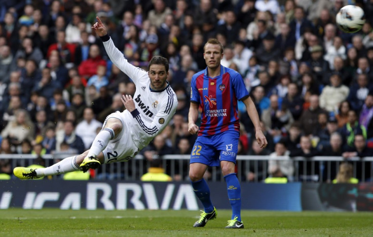 Gonzalo Higuain