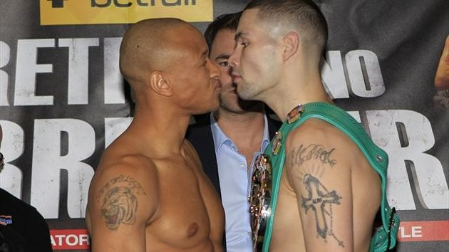Tony Bellew