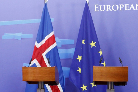Exit stage right: Iceland no longers want EU membership