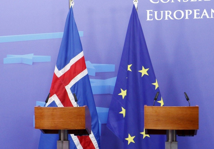 Exit stage right: Iceland no longers want EU membership