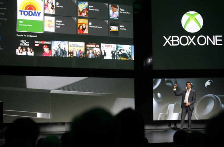 Xbox One PS4 analysis