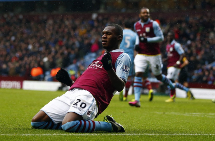 Christian Benteke