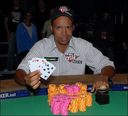 'Tiger Woods of Poker' is £7m Cheat, Says London's Crockfords Casino ...