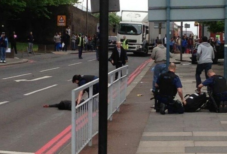Woolwich attack