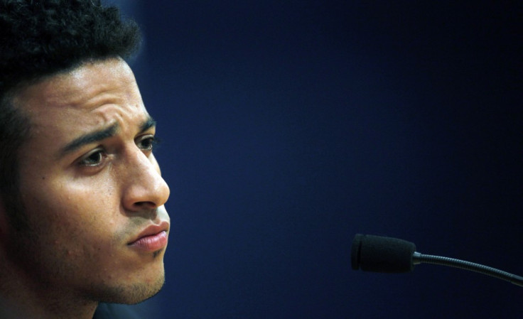 Thiago Alcantara