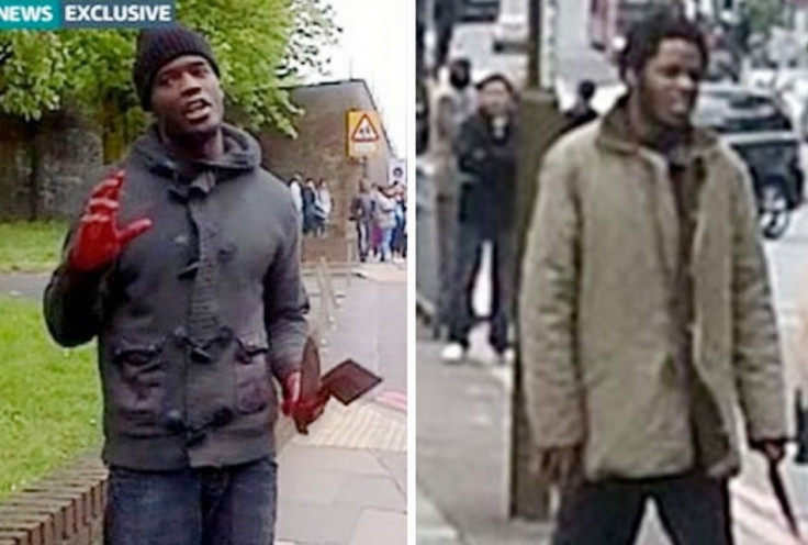 Woolwich suspects