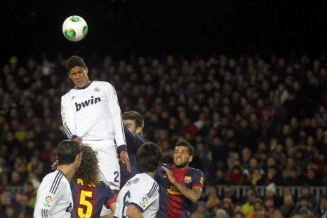 Raphael Varane