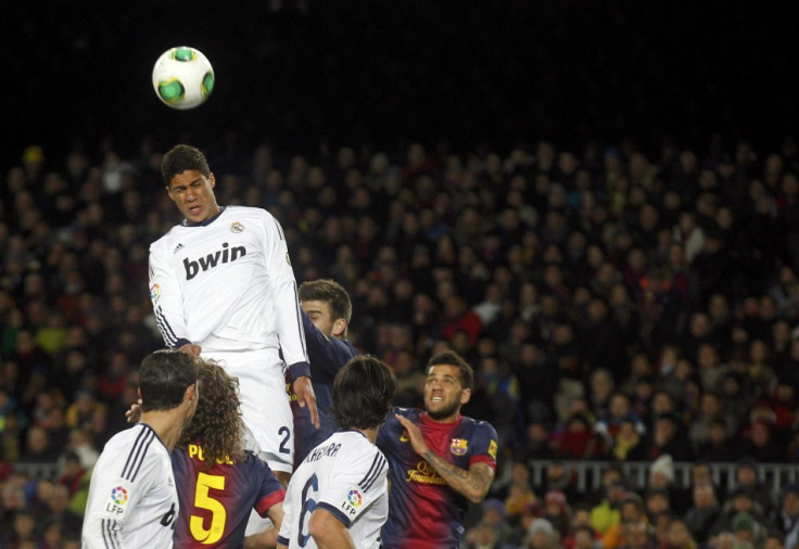 Raphael Varane