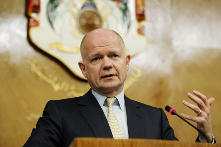 William Hague