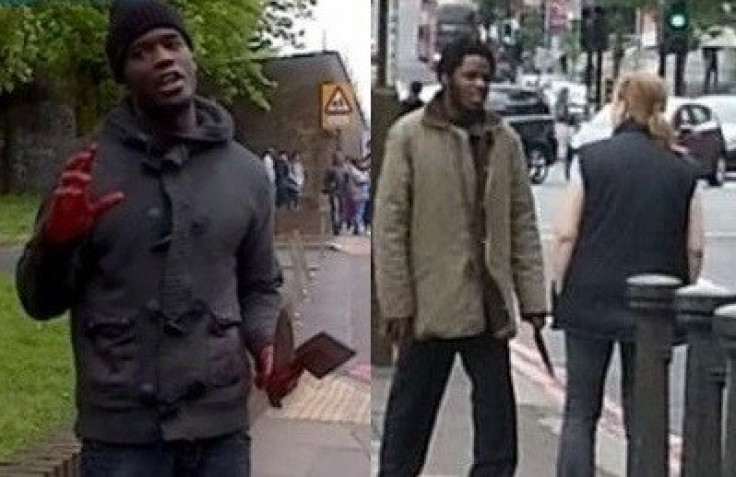 Two men have been arrested in connection with the Woolwich attack