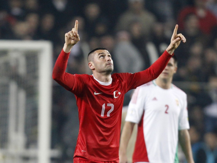 Burak Yilmaz