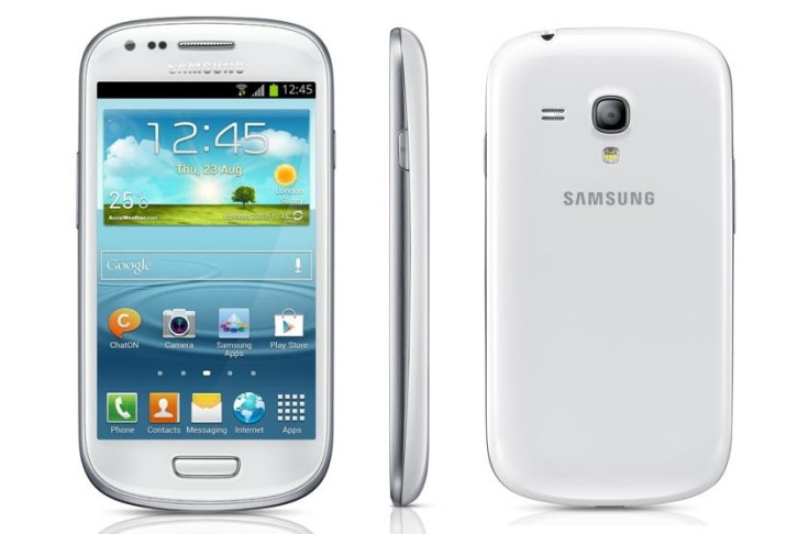 Galaxy S3 Mini I8190