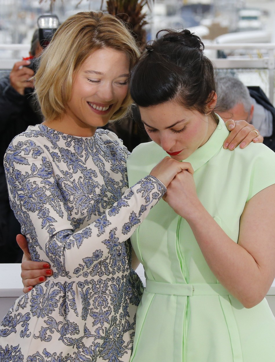Cannes Film Festival 2013 Candid Moments
