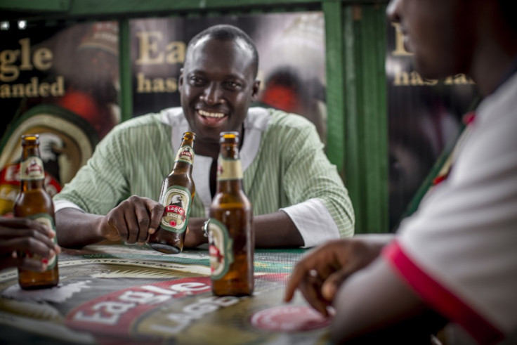 SABMiller is betting on developing economies