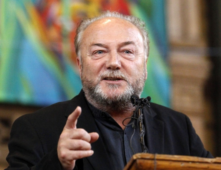 George Galloway