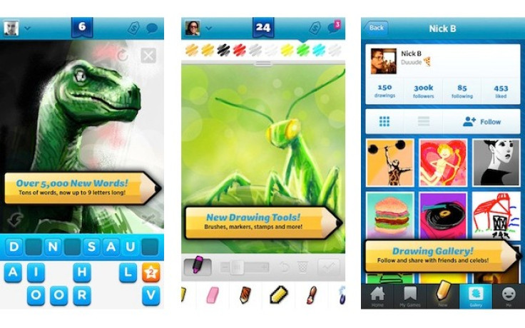 top 10 ios apps of the week draw something 2