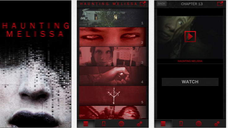 best iphone apps of the week haunting melissa